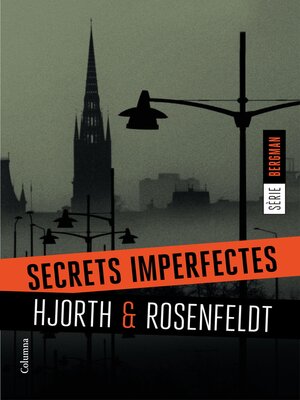 cover image of Secrets imperfectes